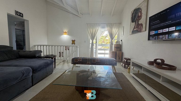 Linda casa na Barra do Sahy 1 (Litoral Norte - SP)