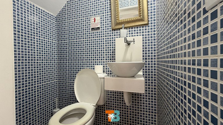 Linda casa na Barra do Sahy 1 (Litoral Norte - SP)